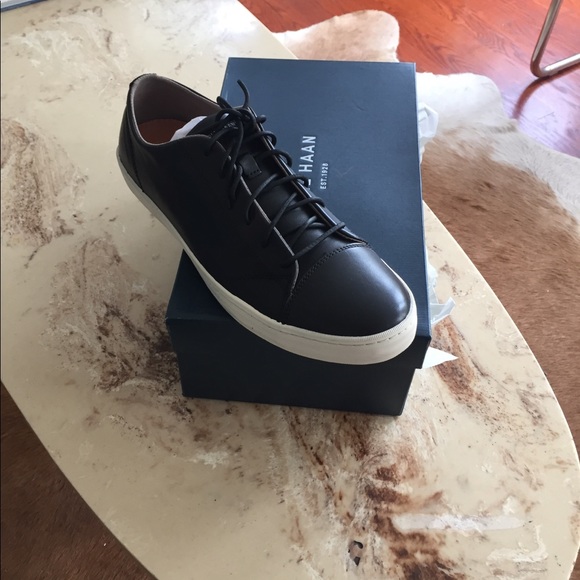 Cole haan trafton luxe sneaker Clearance